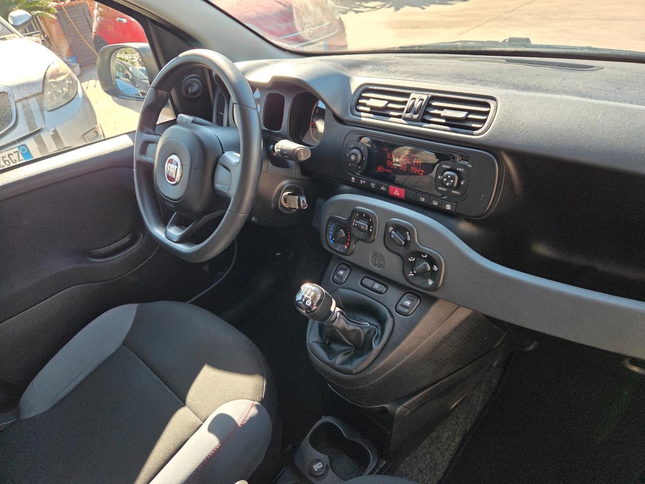 Fiat Panda 1.2 Easy - 07/2019 PERFETTA!