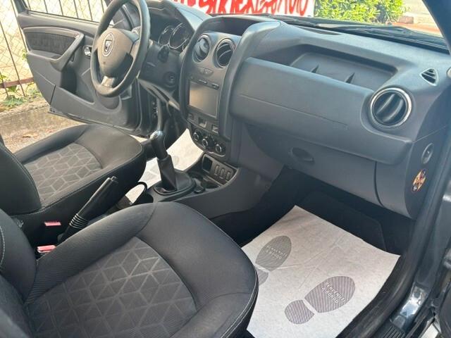 Dacia Duster 1.6 110CV 4x2 GPL Lauréate