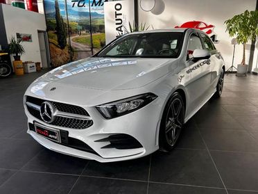 MERCEDES-BENZ A 220 d Automatic Premium AMG