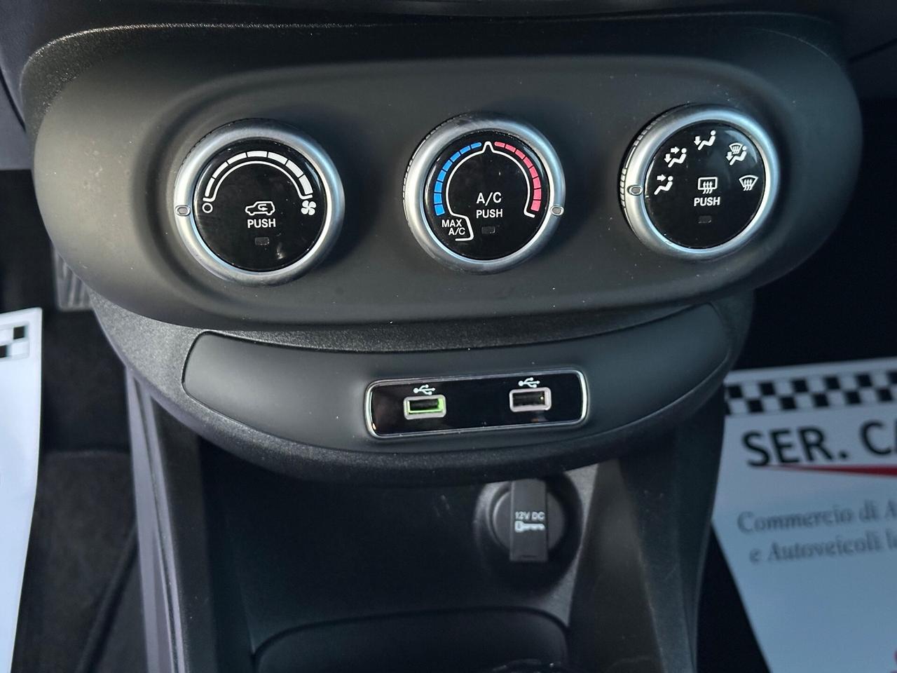 Fiat 500X 2020 1.3 MultiJet 95 CV Cross SOLI 53.00