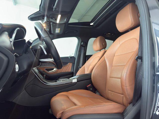 MERCEDES-BENZ GLC 220 d 4Matic Coupé Premium
