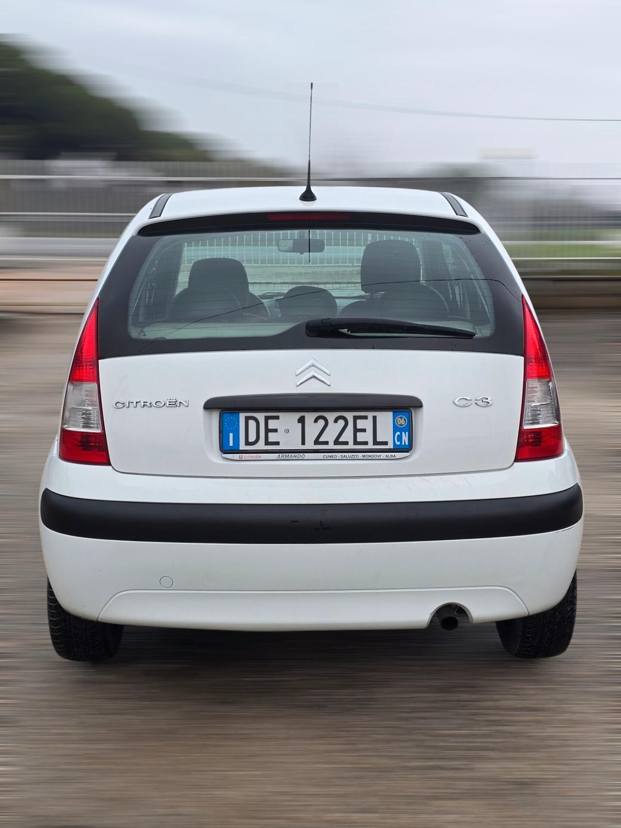 Citroen C3 1.4 HDi 70CV Exclusive