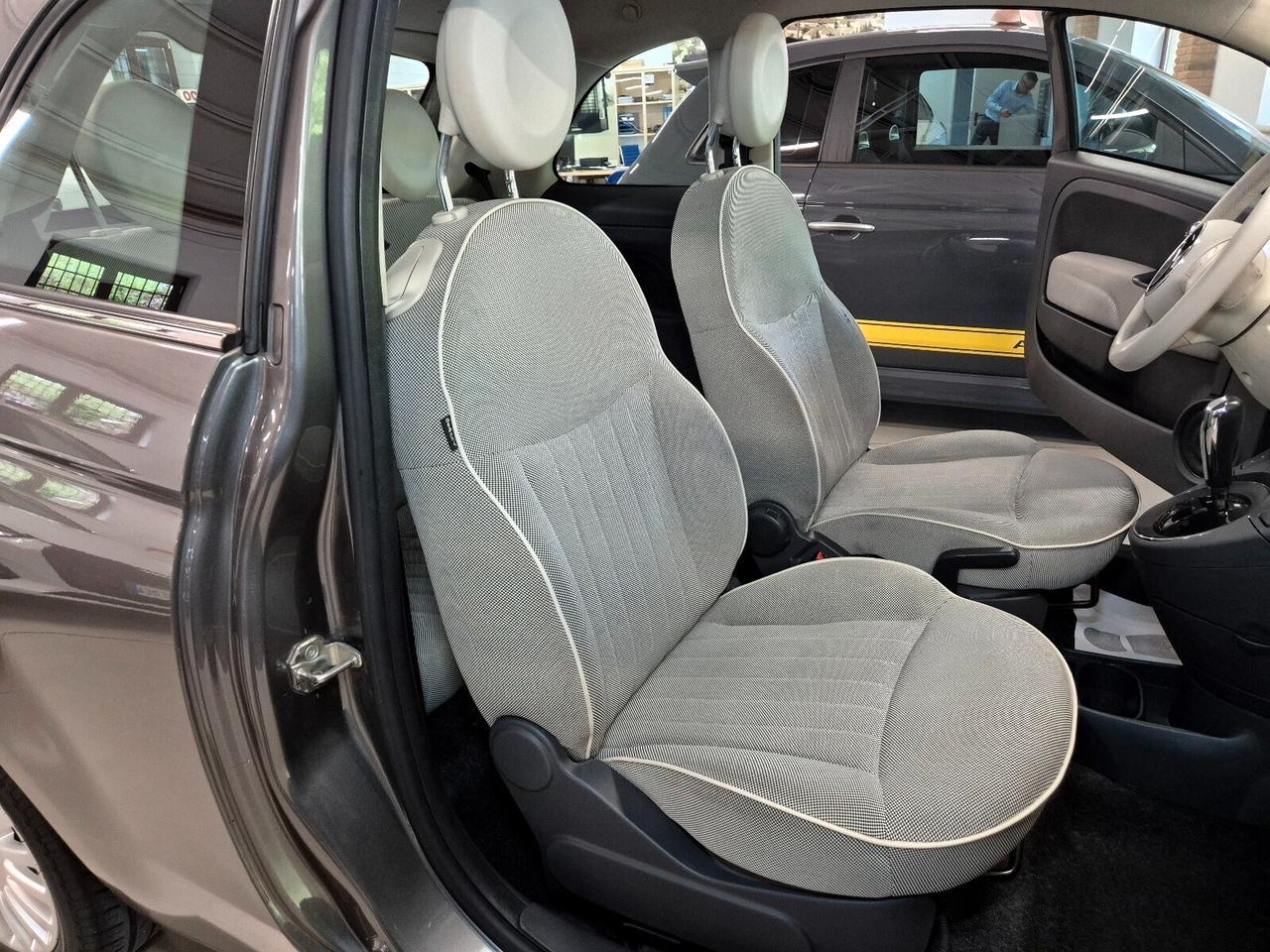 Fiat 500 0.9 TwinAir Turbo ** automatica **