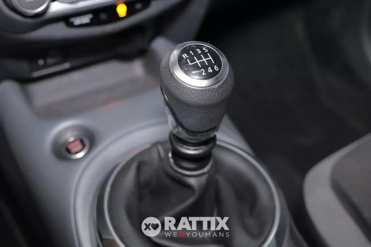 Nissan Juke 1.0 dig-t 114CV N-Connecta