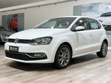 VW POLO 1.4TDI 90CV 5P 2016 UNICOPROPRIETARIO