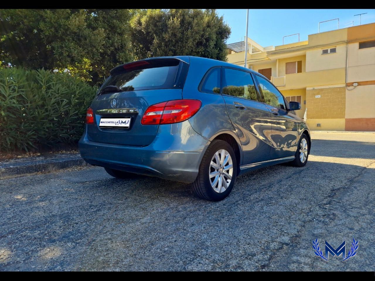 MERCEDES BENZ B 160 CDI 90CV