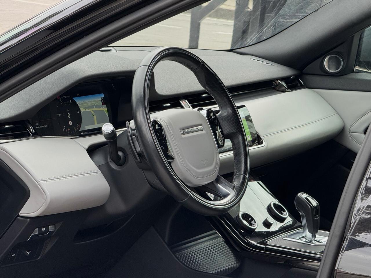 Range Rover Evoque 2.0d i4 MHEV R-Dynamic HSE