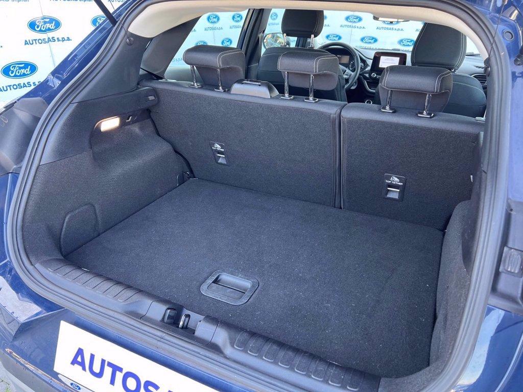 FORD Puma 1.0 EcoBoost Hybrid 125 CV S&S Titanium del 2022