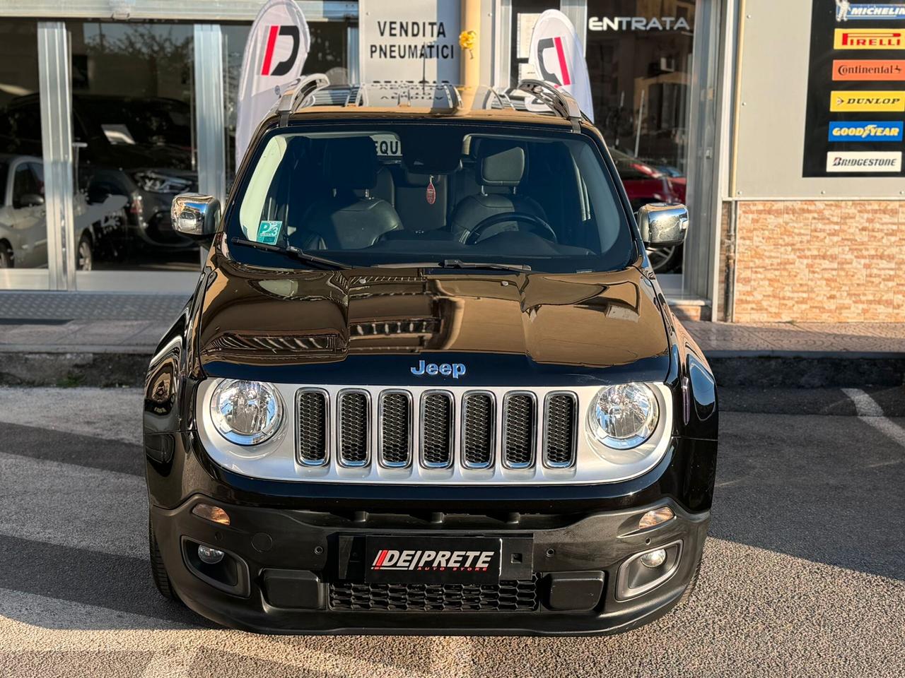 Jeep Renegade 1.6 Mjt Sport