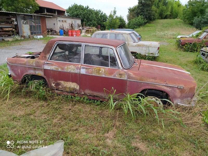 Lancia Fulvia Fulvia Berlina