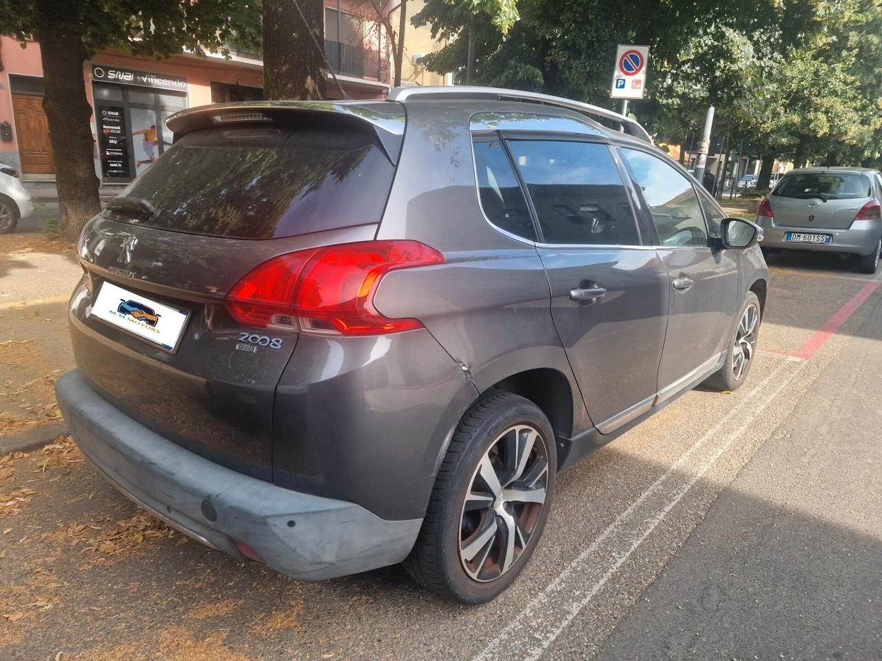 Peugeot 2008 1.6 ALLURE DISTRIBUZIONE FATTA
