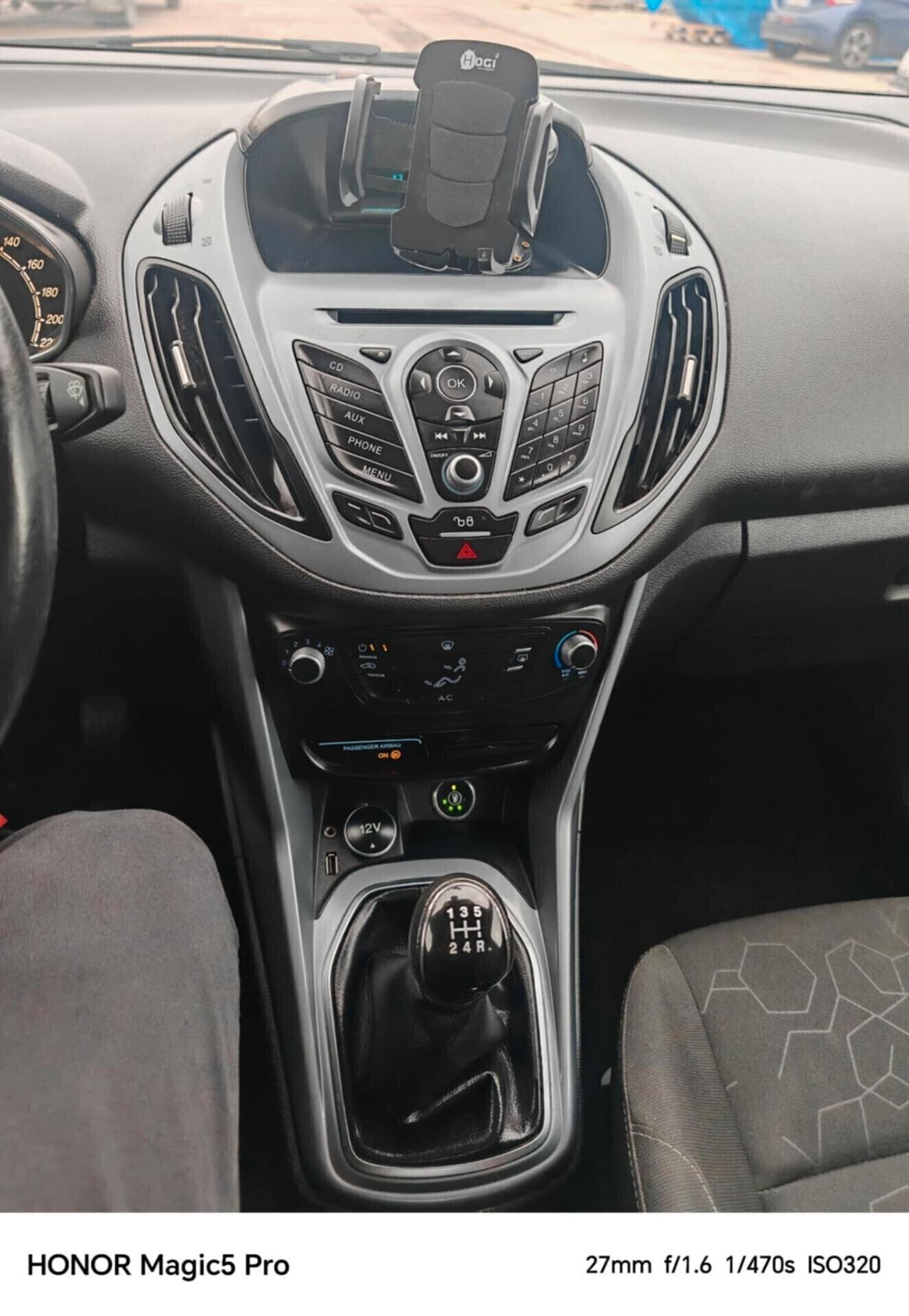 Ford B-Max 1.4 90 CV GPL Business Titanium