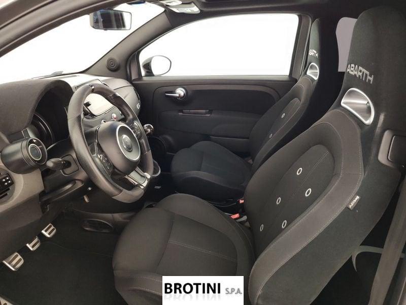 Abarth 500 1.4 T-Jet 595 Esseesse 180cv