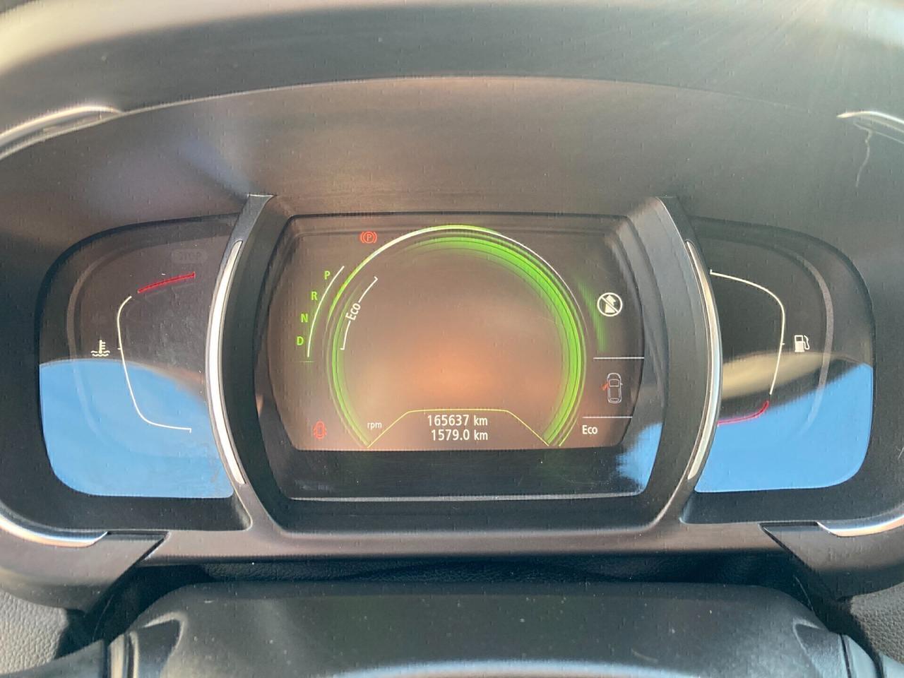Renault Scenic 1.5 dCi CAMBIO AUTOMATICO - 2017