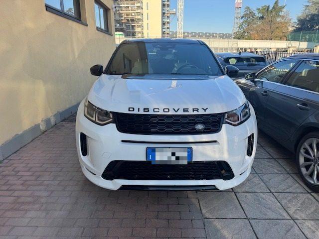 LAND ROVER Discovery Sport 2.0 TD4 204 CV AWD Auto R-Dynamic S