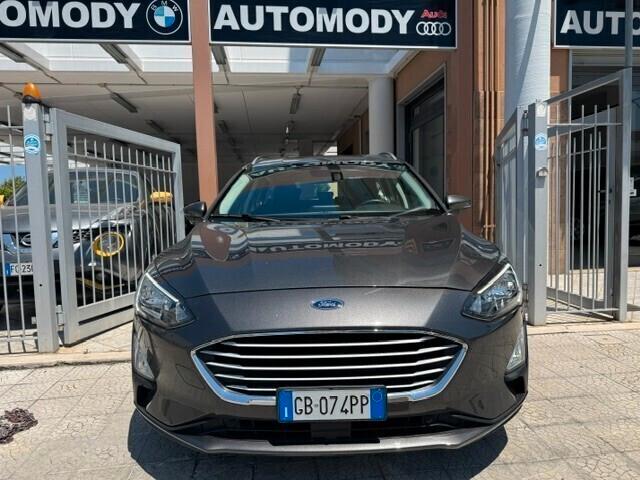 Ford Focus 1.5 EcoBlue 120 CV SW Business