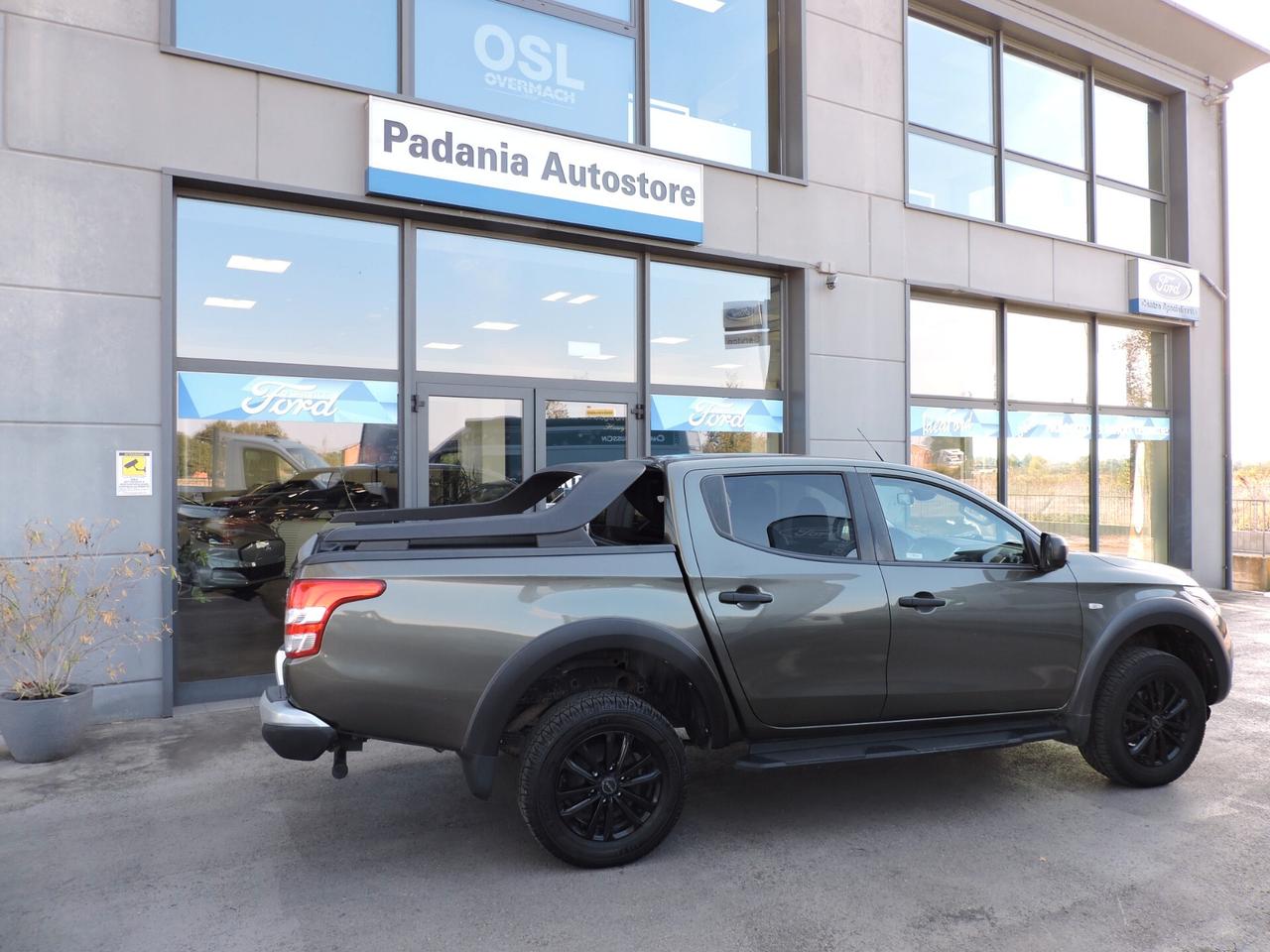 Fiat Fulbak 2.4 TDi Dcab LX 4WD 180CV AUTO E6