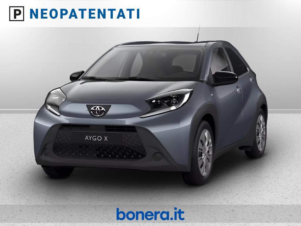 Toyota Aygo X 1.0 Active