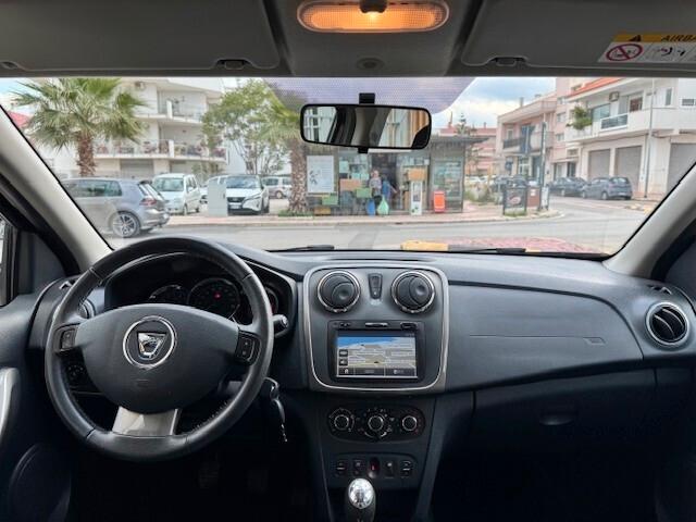 Dacia Sandero Stepway 0.9 TCe 12V 90CV Start&Stop Prestige KM 58.000!!!