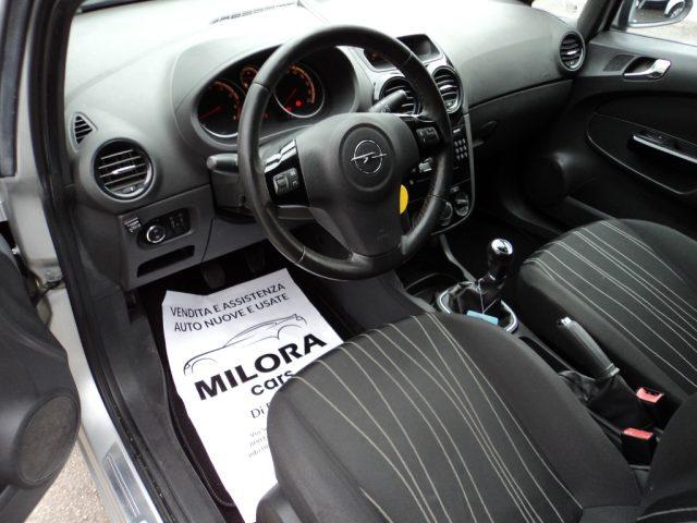 OPEL Corsa 1.2 80CV 5 porte GPL-TECH Edition