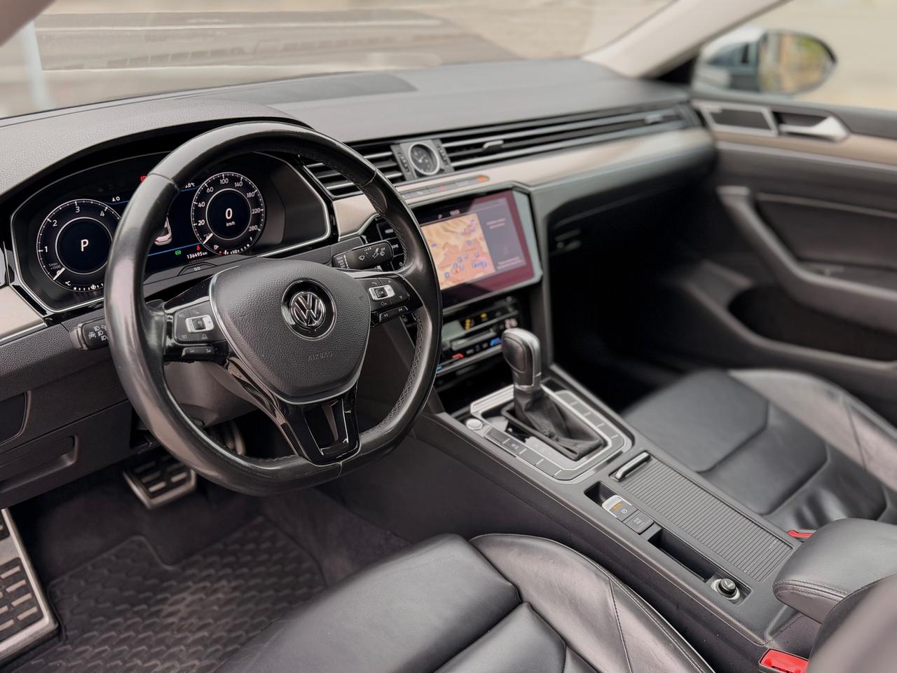 Volkswagen Arteon 2.0 TDI SCR DSG Elegance BlueMotion Technology