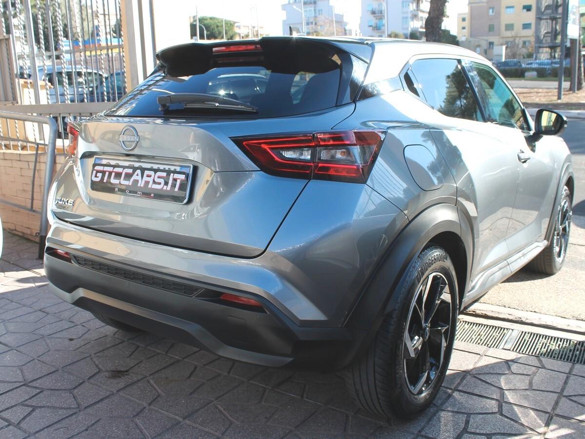 Nissan Juke 1.0 DIG-T 114 CV 1.0 N-Connecta Navi Cam UNIPRO IVA DEDUCIB.