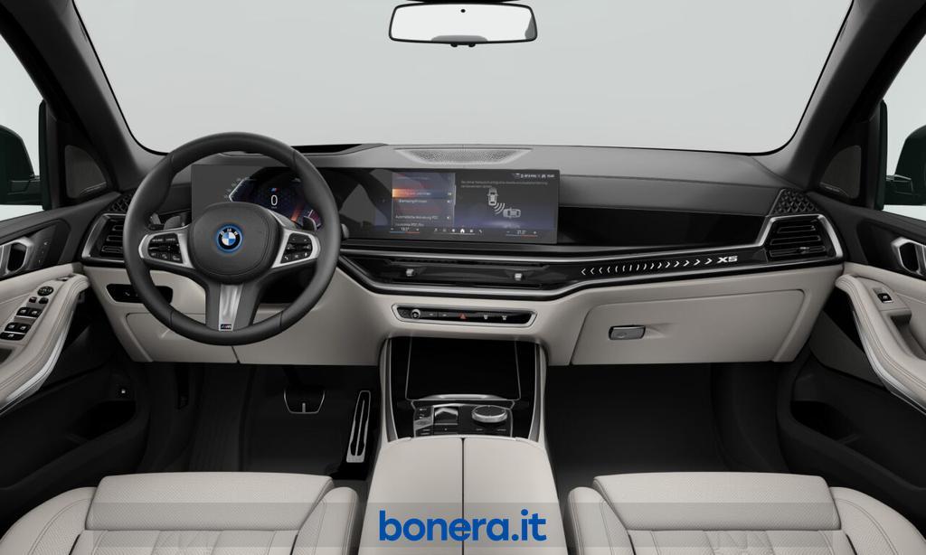 BMW X5 50 e MSport Pro xDrive Steptronic
