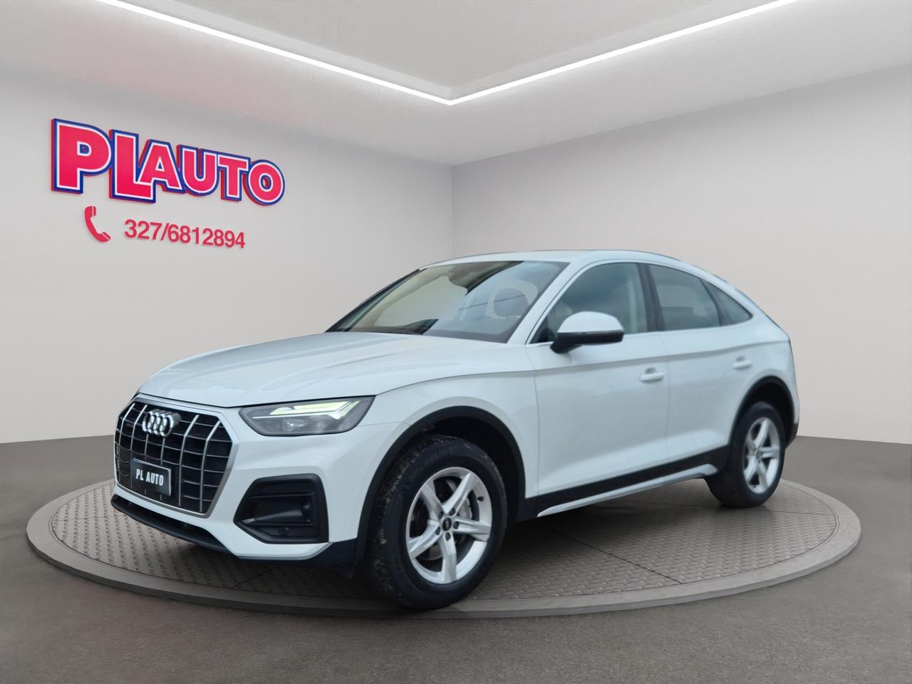 Audi Q5 SPB 40 TDI quattro S tronic Business Advanced