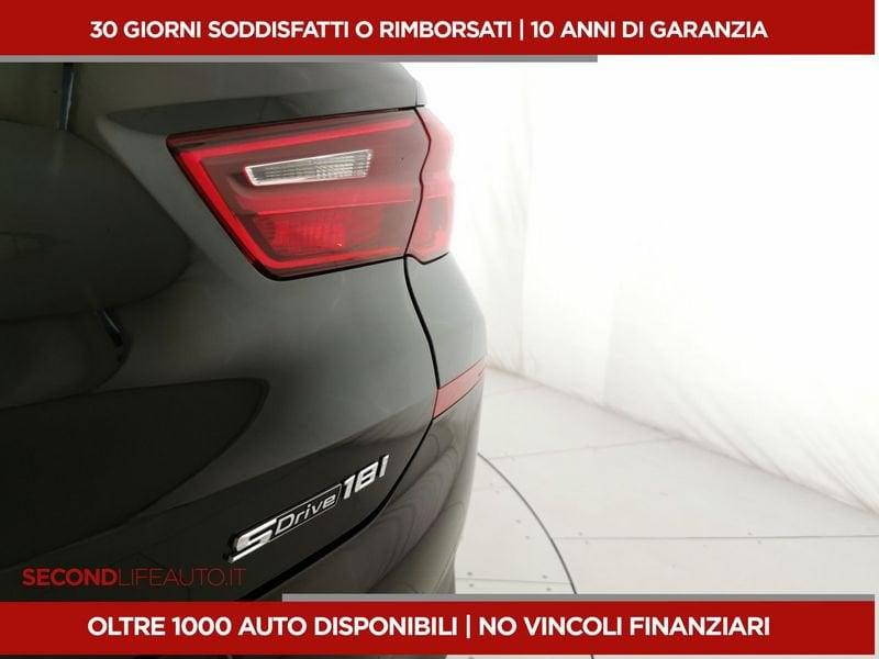 BMW X2 sdrive18i Advantage 140cv auto