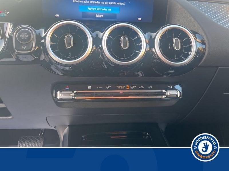 Mercedes-Benz GLA 180 d Automatic Advanced Progressive