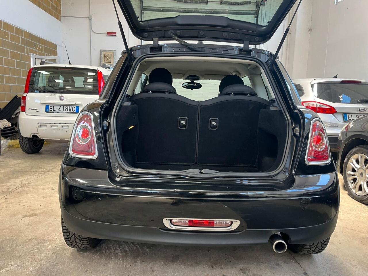 Mini Mini 1.6 16V One 55kW 75cv 2011