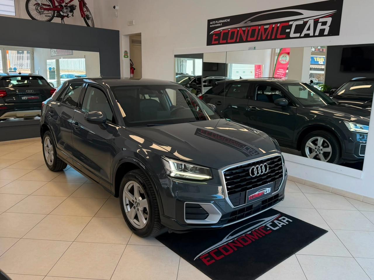 Audi Q2 1.6 TDI S tronic DESIGN AUTOMATICO