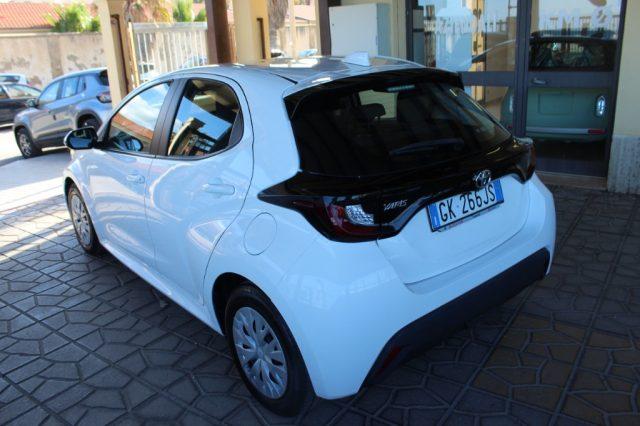 TOYOTA Yaris 1.0 5 porte Trend