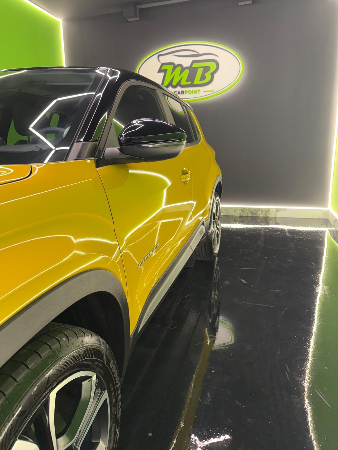 Jeep Avenger 1.2 Turbo 100 CV Summit