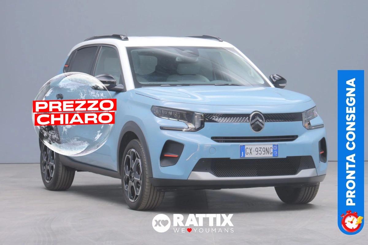 Citroen C3 1.2 puretech turbo 100CV Max
