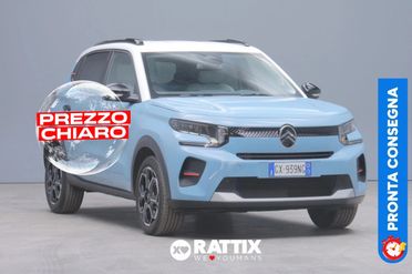 Citroen C3 1.2 puretech turbo 100CV Max