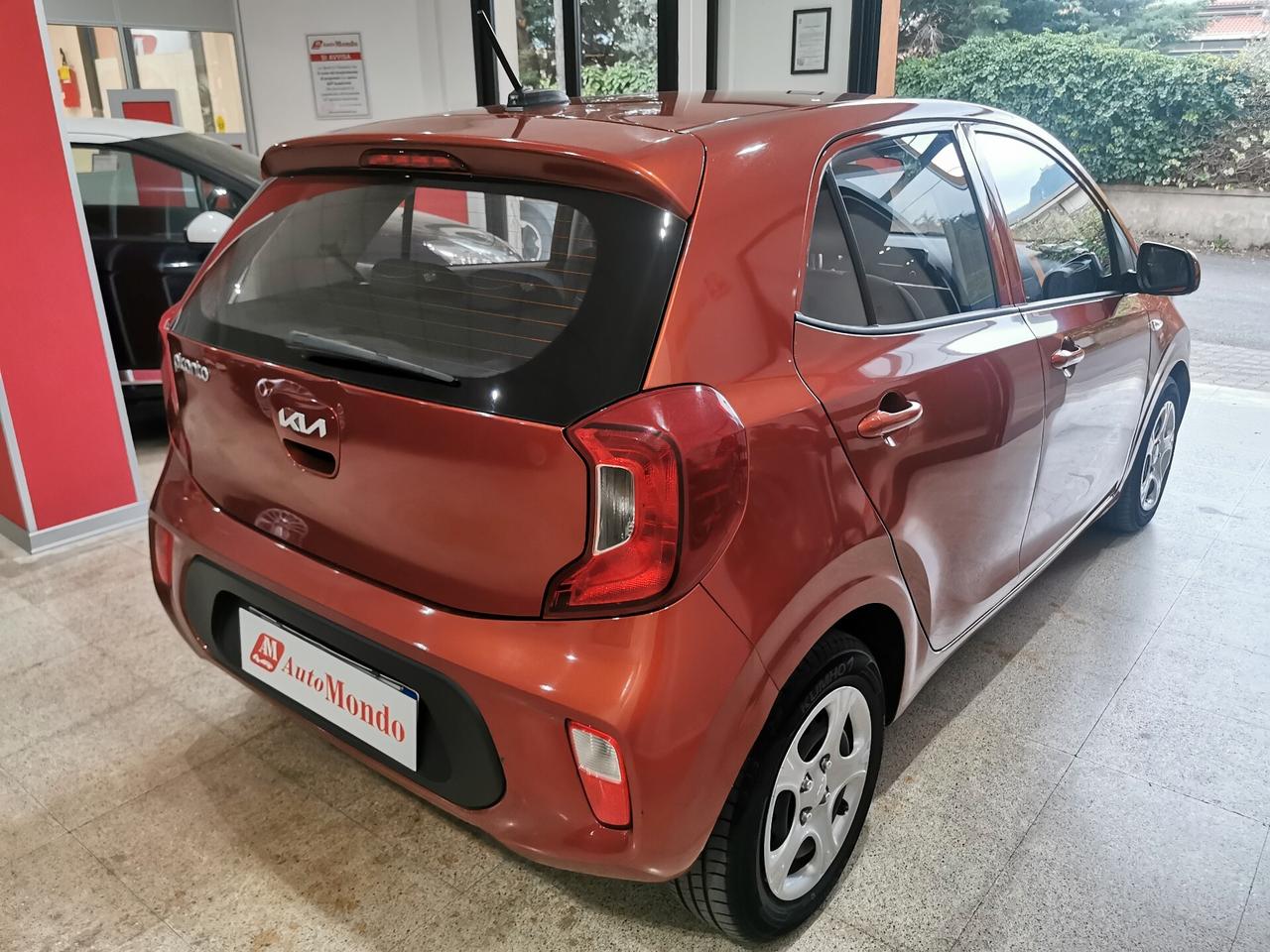 Kia Picanto 1.0 12V 5 porte AMT Urban AUTOMATICA