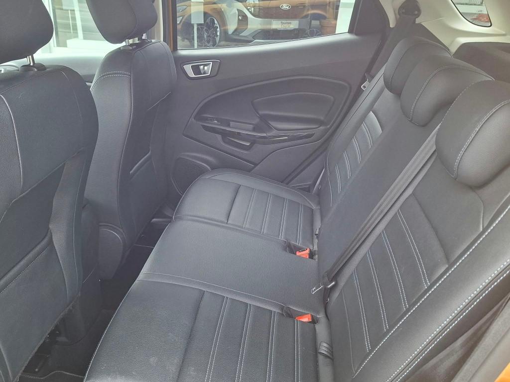 FORD EcoSport 2018 - EcoSport 1.0 ecoboost Active s&s 125cv