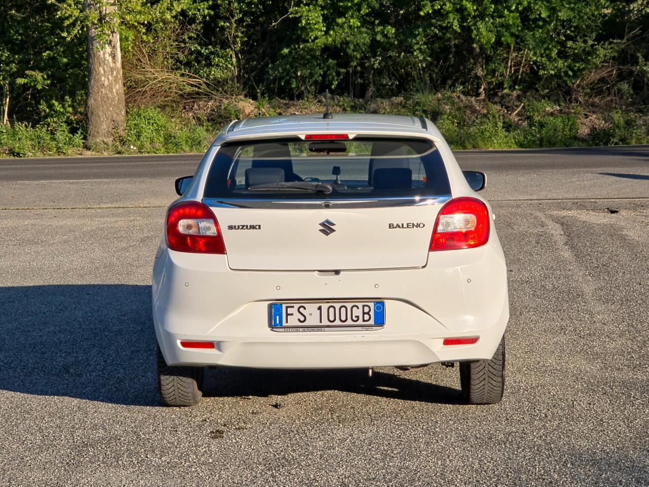Suzuki Baleno 1.2 VVT Dualjet B-Cool CV-90 2018-E6B Manuale NEO