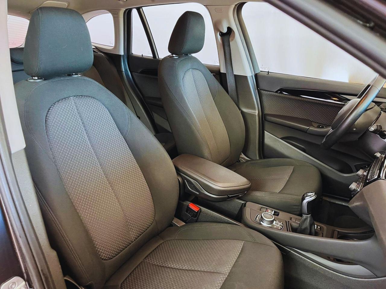 Bmw X1 sDrive16d Advantage