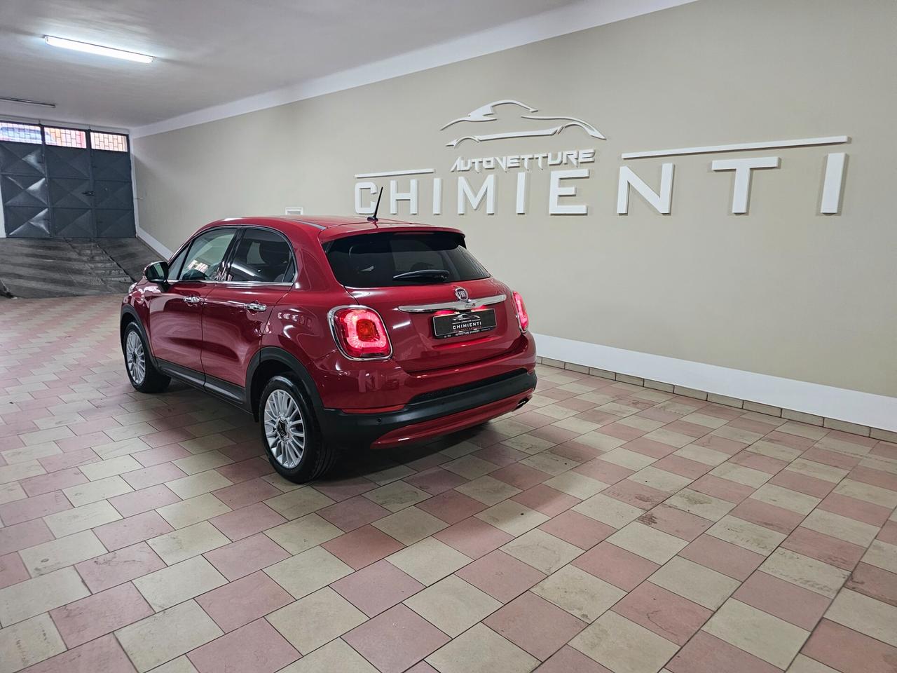 Fiat 500X 1.6 MultiJet 120 CV Lounge