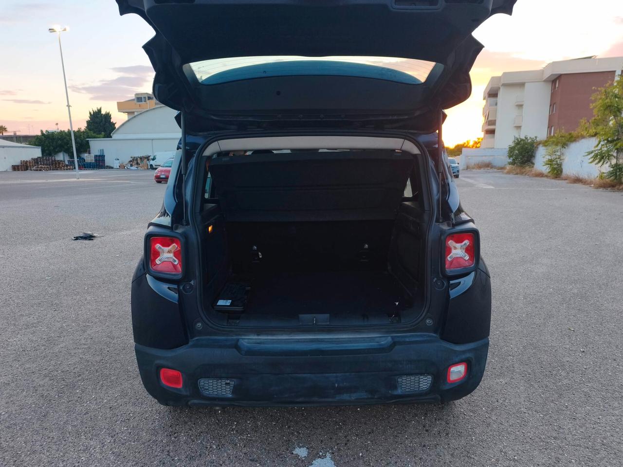Jeep Renegade 2.0 Mjt 140CV 4WD Longitude(12 mesi di garanzia)