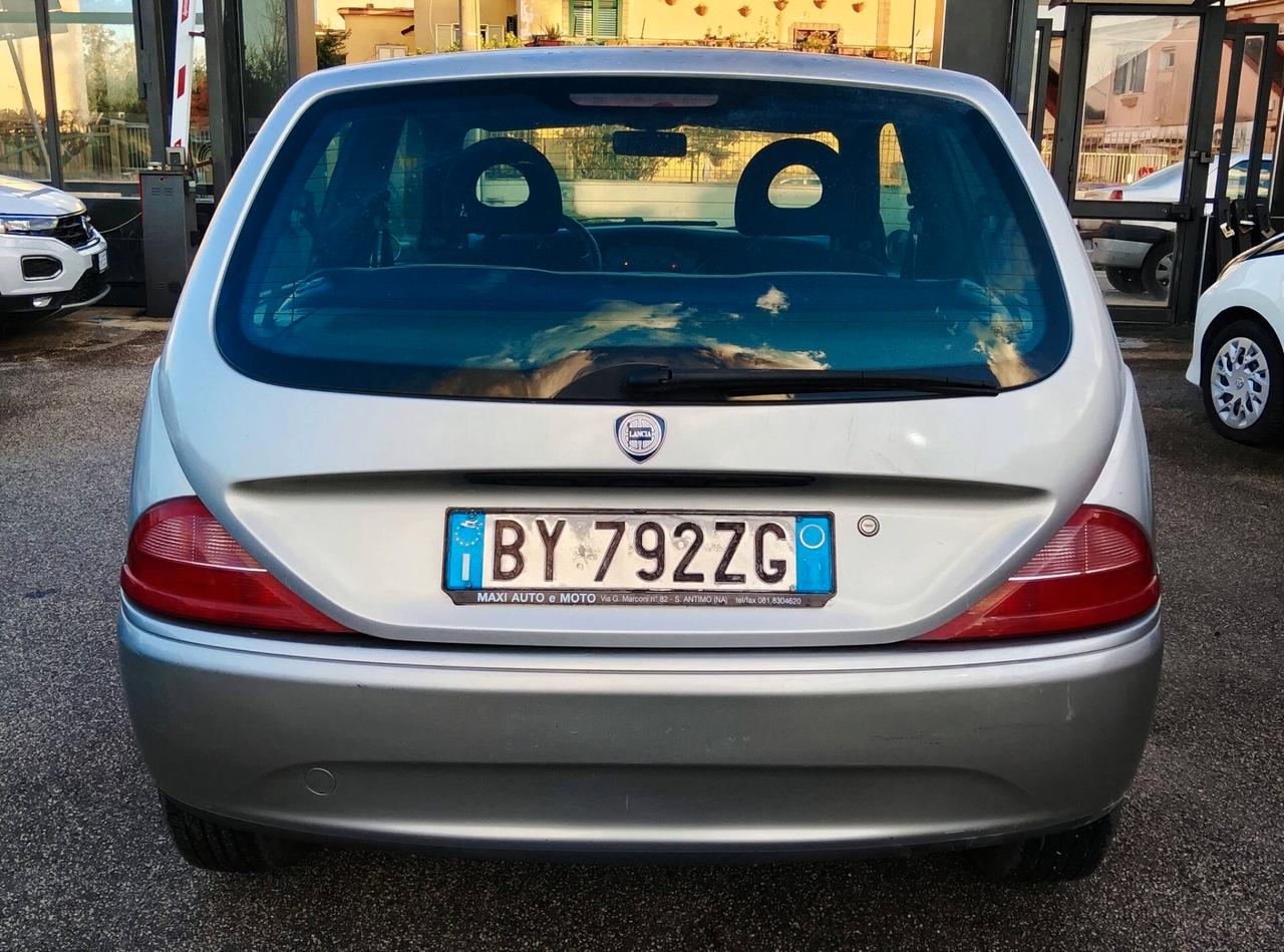 Lancia Y 1.2 PRONTA ALL'USO