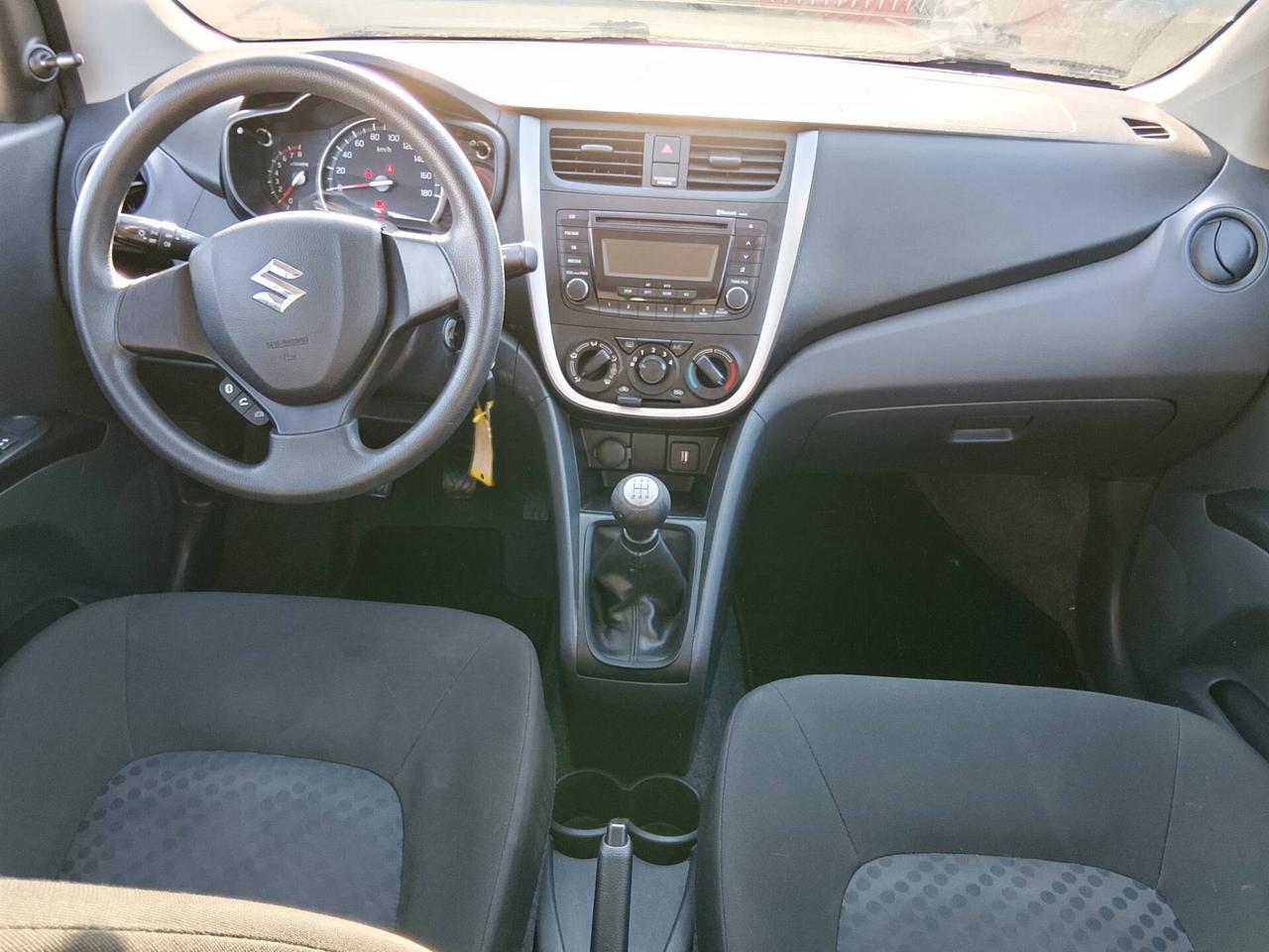 Suzuki Celerio 2018 71 MILA KM