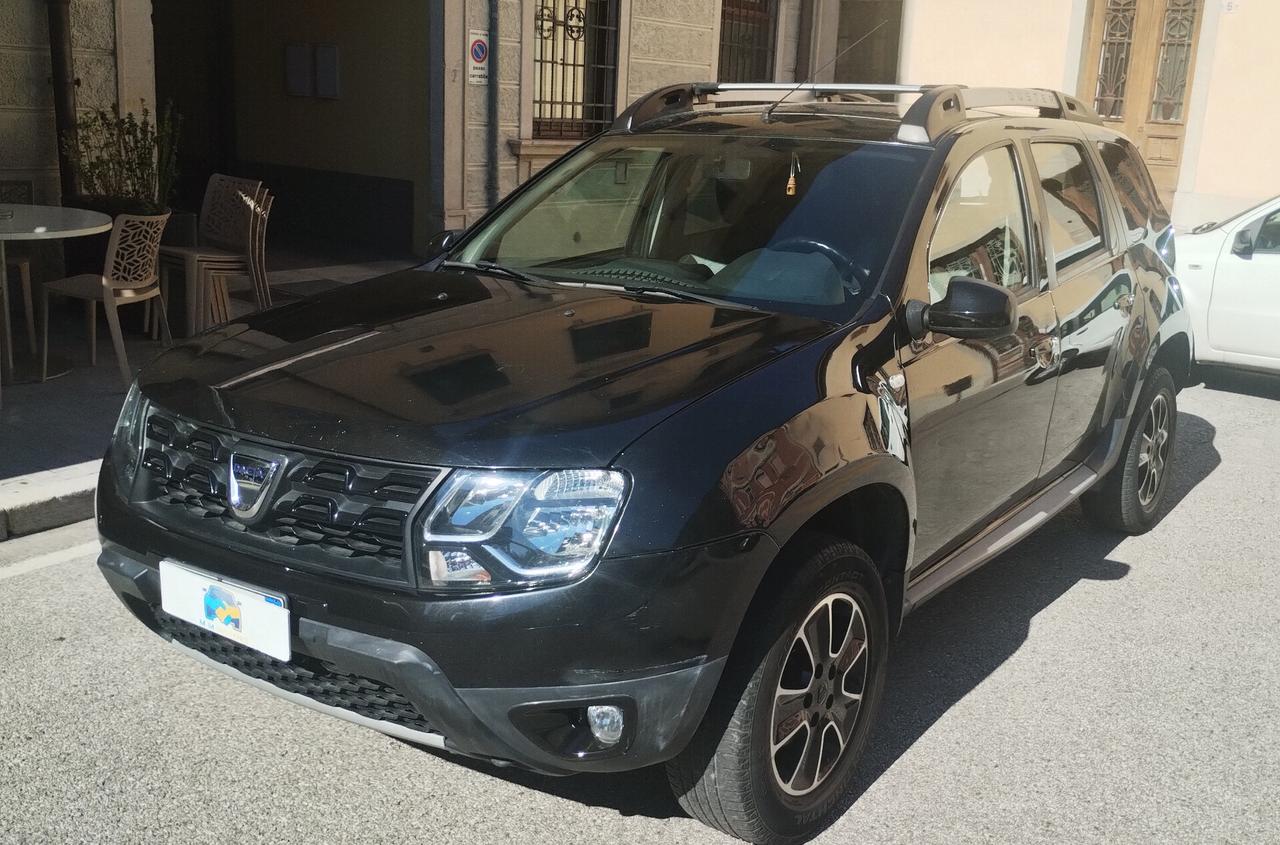 Dacia Duster 1.6 115CV S&S 4x2 GPL Serie Limitata Black Shadow