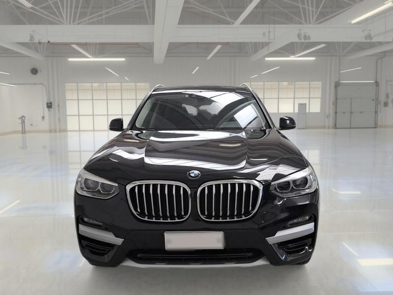 BMW X3 XDRIVE 20D MH48V XLINE AUTO SUV
