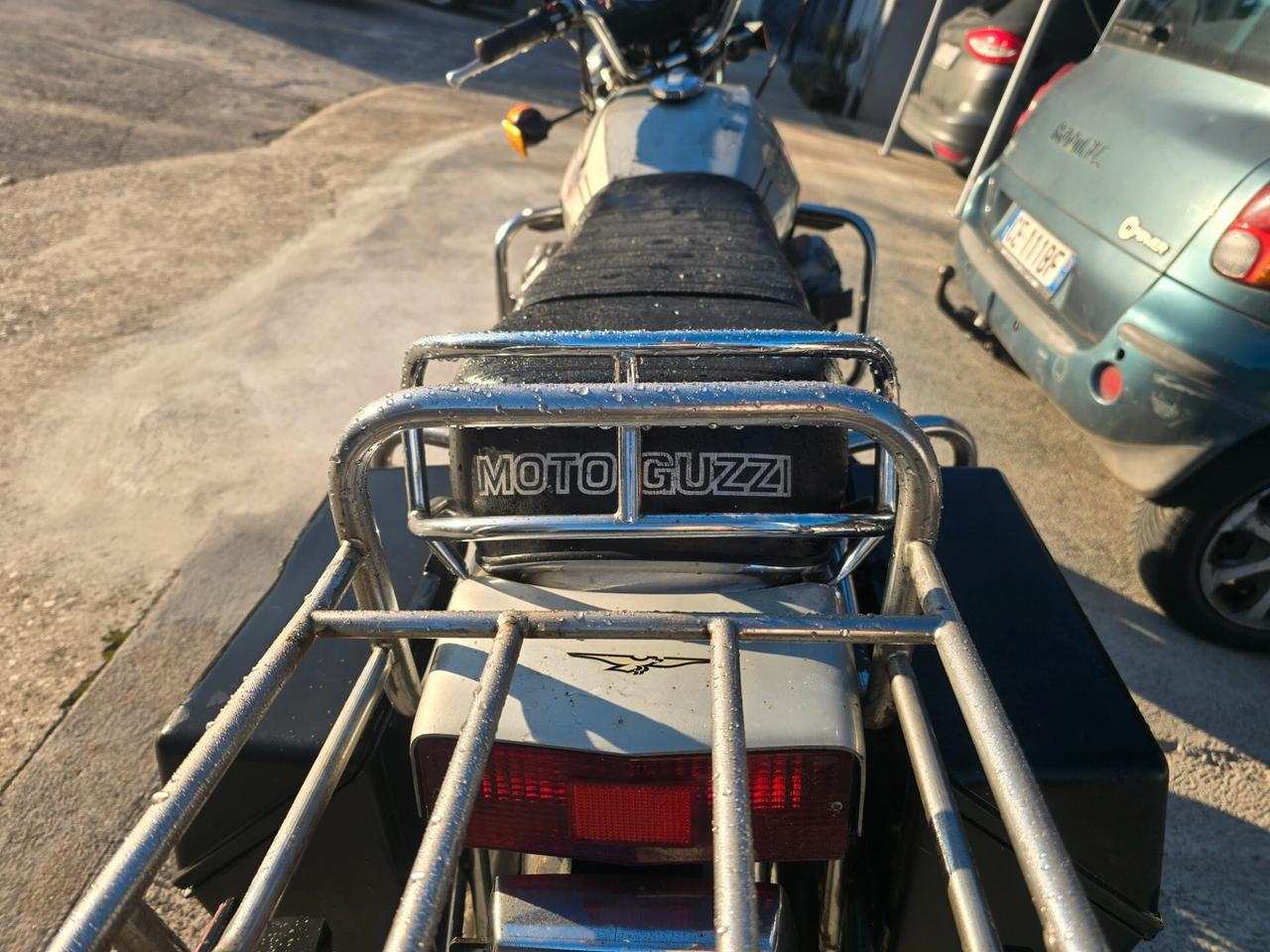 Moto Guzzi 1000 Convert V I-CONVERT