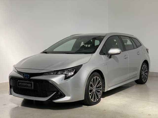 Toyota Corolla Touring Sports 2.0 Hybrid Business