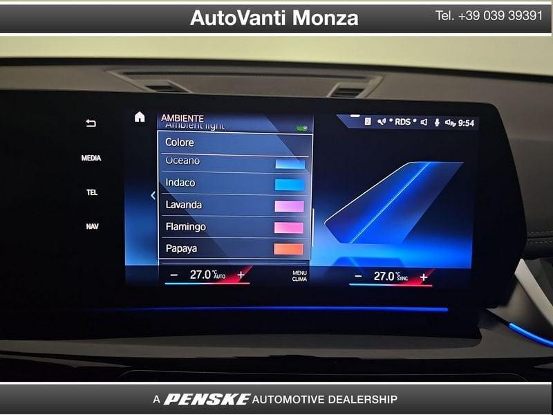 BMW X1 X1 sdrive18i X-Line auto