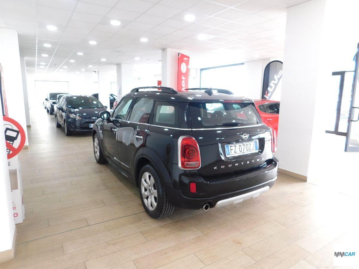 MINI - Countryman - Mini Cooper Business